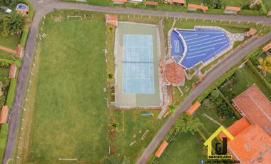 EN VENTA CASA CAMPESTRE EN SANTAGUEDA-LA ROCHELA
