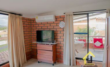 EN VENTA CASA CAMPESTRE EN SANTAGUEDA-LA ROCHELA