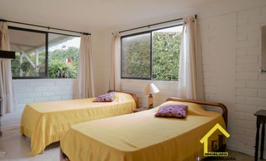 EN VENTA CASA CAMPESTRE EN SANTAGUEDA-LA ROCHELA