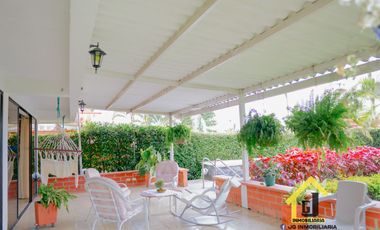 EN VENTA CASA CAMPESTRE EN SANTAGUEDA-LA ROCHELA