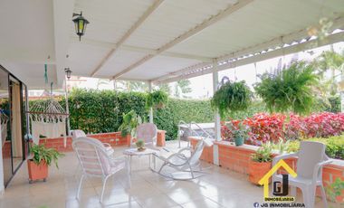 EN VENTA CASA CAMPESTRE EN SANTAGUEDA-LA ROCHELA