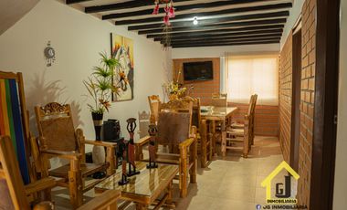 SE VENDE APARTAMENTO DUPLEX EN SANTAGUEDA