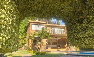 Casa en renta vacacional en Tepoztlán Morelos