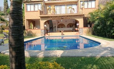 Casa en renta vacacional en Tepoztlán Morelos