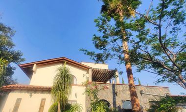 Casa en renta vacacional en Tepoztlán Morelos
