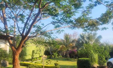Casa en renta vacacional en Tepoztlán Morelos