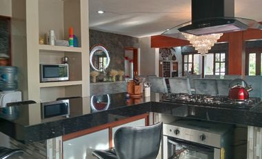 Casa en renta vacacional en Tepoztlán Morelos