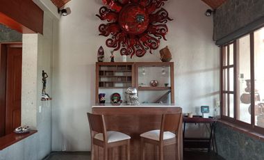 Casa en renta vacacional en Tepoztlán Morelos