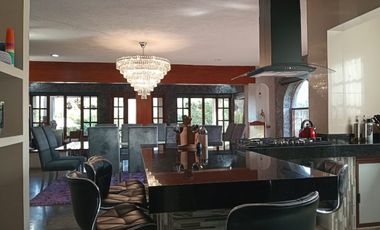 Casa en renta vacacional en Tepoztlán Morelos