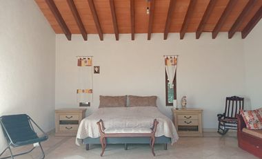 Casa en renta vacacional en Tepoztlán Morelos
