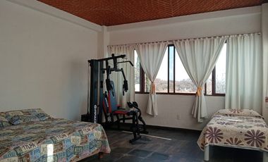 Casa en renta vacacional en Tepoztlán Morelos