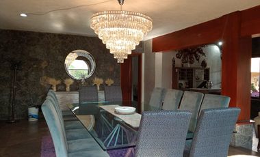 Casa en renta vacacional en Tepoztlán Morelos