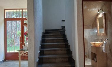 Casa en renta vacacional en Tepoztlán Morelos
