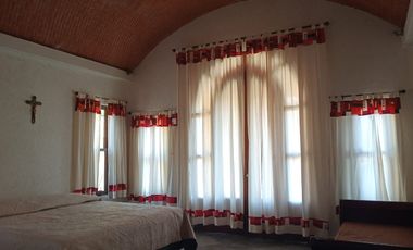 Casa en renta vacacional en Tepoztlán Morelos