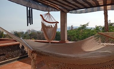 Casa en renta vacacional en Tepoztlán Morelos