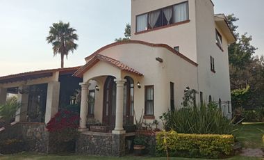 Casa en renta vacacional en Tepoztlán Morelos