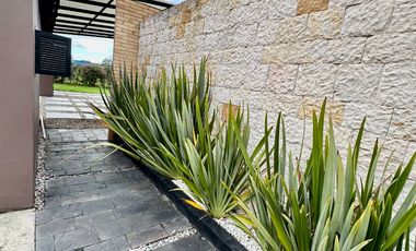 Espectacular casa para estrenar en venta
