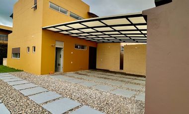 Espectacular casa para estrenar en venta