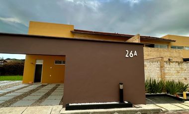 Espectacular casa para estrenar en venta