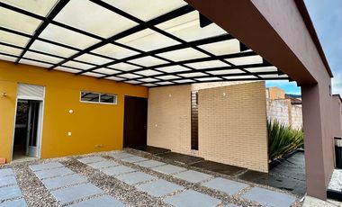 Espectacular casa para estrenar en venta