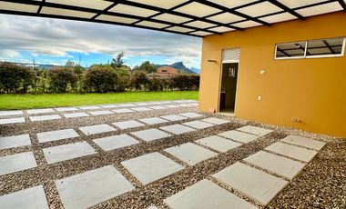 Espectacular casa para estrenar en venta
