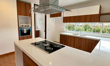 Espectacular casa para estrenar en venta