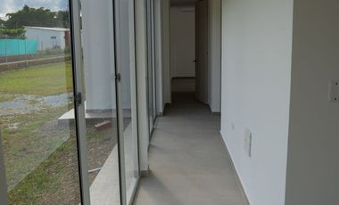 SE VENDE CASA CAMPESTRE NUEVA EN SANTAGUEDA