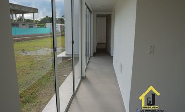 SE VENDE CASA CAMPESTRE NUEVA EN SANTAGUEDA