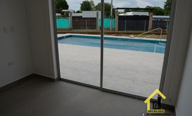 SE VENDE CASA CAMPESTRE NUEVA EN SANTAGUEDA