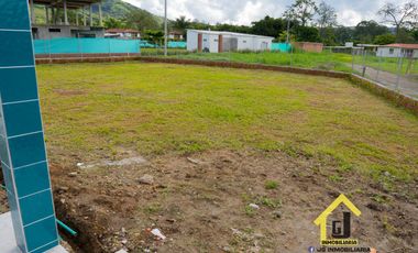 SE VENDE CASA CAMPESTRE NUEVA EN SANTAGUEDA