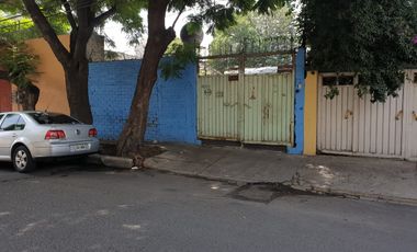 RENTA DE TERRENO EN IZTAPALAPA, CERCA DEL METRO CERRO DE LA ESTRELLA.
