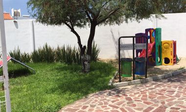 RENTA DE CASA AMUEBLADA EN LORETO SALIDA LEON SILAO