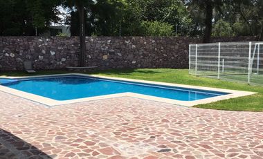 RENTA DE CASA AMUEBLADA EN LORETO SALIDA LEON SILAO