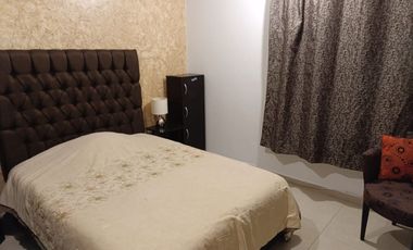 RENTA DE CASA AMUEBLADA EN LORETO SALIDA LEON SILAO