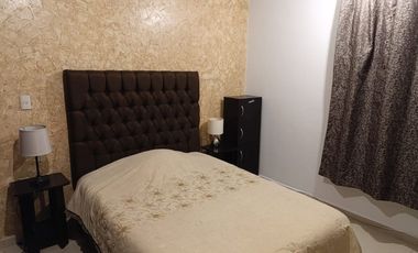 RENTA DE CASA AMUEBLADA EN LORETO SALIDA LEON SILAO