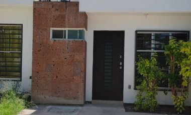 RENTA DE CASA AMUEBLADA EN LORETO SALIDA LEON SILAO