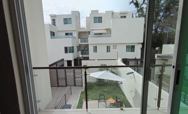 HERMOSA CASA EN TRES NIVELES, FINOS ACABADOS, AL NORTE DE CUERNAVACA