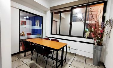 Renta de Oficinas en Coyoacán