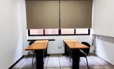 Renta de Oficinas en Coyoacán