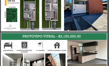 Casa en Venta Dos Recamaras Altozano Morleia