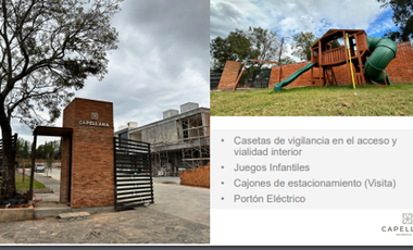 Casa en Venta Dos Recamaras Altozano Morleia