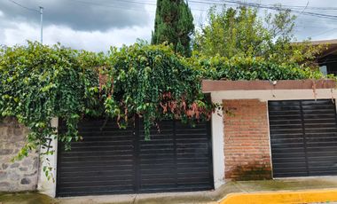 Casa de 1 Planta con Local en VENTA, Tepotzotlán, Edo. México