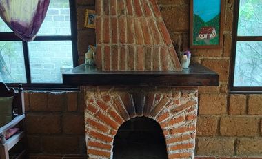 Casa de 1 Planta con Local en VENTA, Tepotzotlán, Edo. México