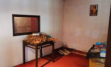 Casa de 1 Planta con Local en VENTA, Tepotzotlán, Edo. México