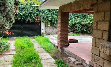 Casa de 1 Planta con Local en VENTA, Tepotzotlán, Edo. México