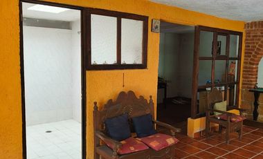 Casa de 1 Planta con Local en VENTA, Tepotzotlán, Edo. México