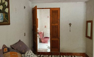 Casa de 1 Planta con Local en VENTA, Tepotzotlán, Edo. México