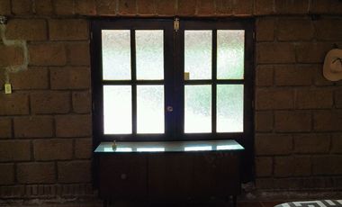 Casa de 1 Planta con Local en VENTA, Tepotzotlán, Edo. México