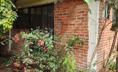 Casa de 1 Planta con Local en VENTA, Tepotzotlán, Edo. México