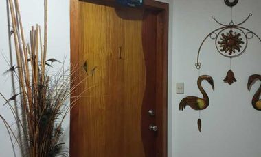 Lindo departamento en venta semi amoblado, en el Malecón de Salinas